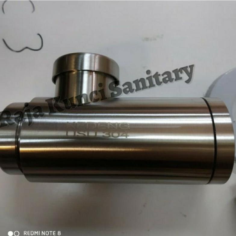 TER-UPDATE SIFON WASTAFEL STAINLESS SUS 304/SIFON BOTOL WASTAFEL/AFUR PEMBUANGAN WASTAFEL SUS 304 #O