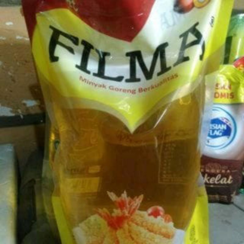 

minyak goreng Filma 2 liter