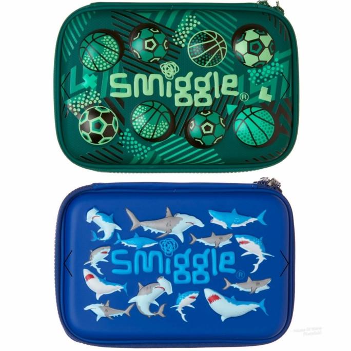 

TER-UPDATE SMIGGLE FLOW DOUBLE HARDTOP PENCIL CASE - TEMPAT PENSIL SMIGGLE #ORIGINAL