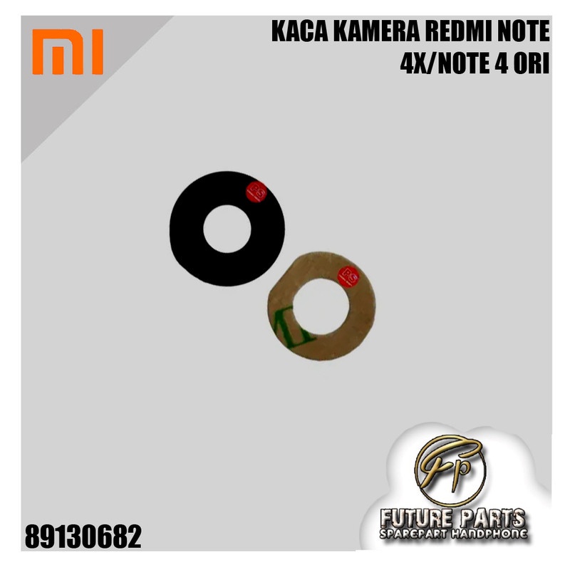 KACA KAMERA REDMI NOTE 4X/NOTE 4 ORI/REDMI NOTE 4X