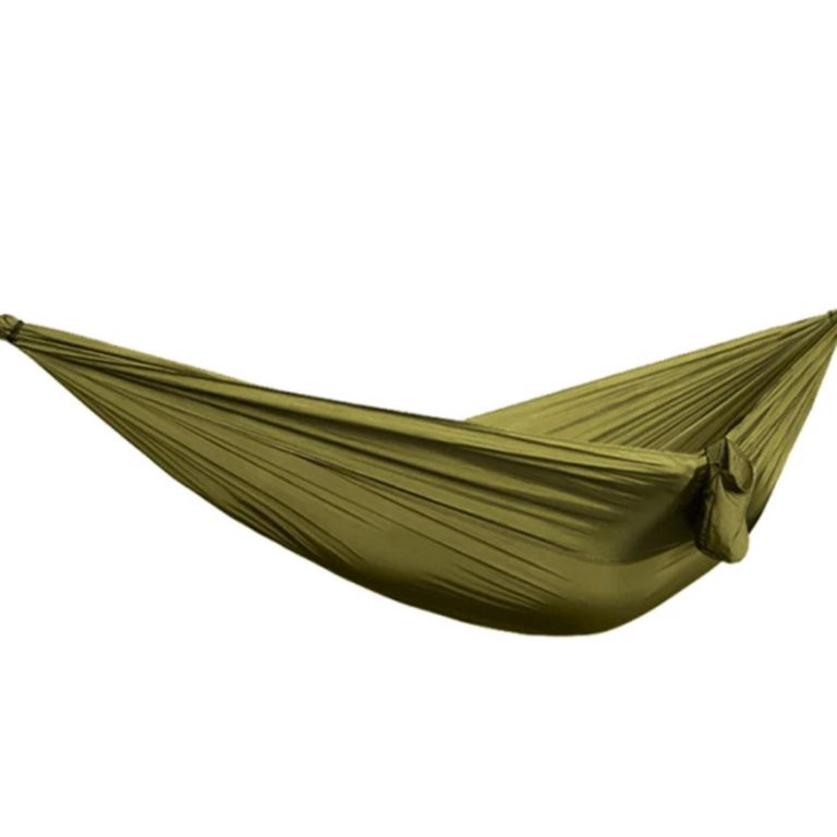BOOMING Hammock tebal ayunan kain gantung beban 250 kg bahan tebal