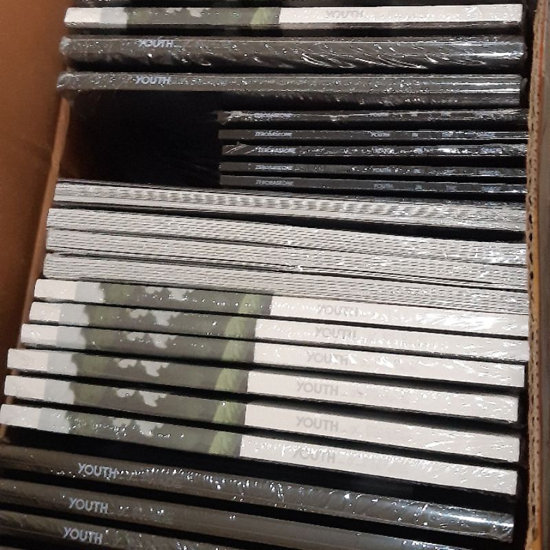 Album Zerobaseone ZB1