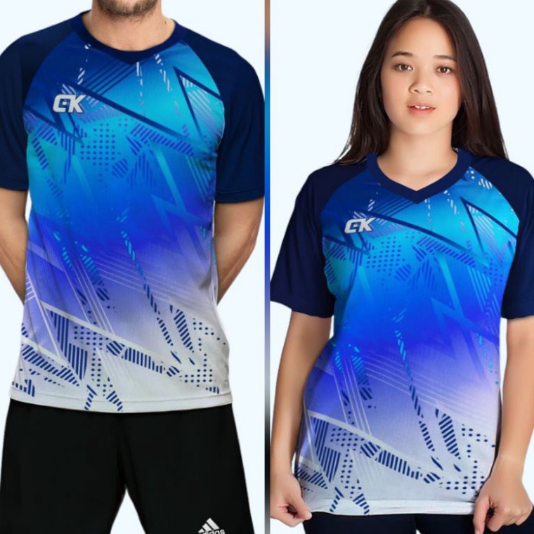 ↓WNT 1 SET PAKAIAN OLAHRAGA PRIA BAJU FUTSAL KAOS RUNNING BAJU JOGGING ,KAOS VOLLI KAOS BULUTANGKIS 