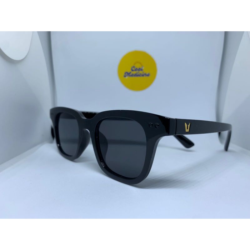 Kacamata GM Logo V Kualitas Premium Bahan Tebal