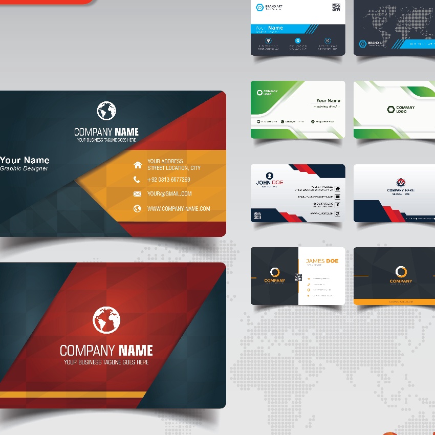 

[9P♪E.ご) Cetak Kartu Nama 2 Sisi terrviral!