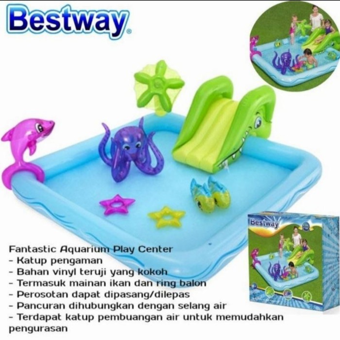 HOT SALE KOLAM KARET/KOLAM BERENANG ANAK/BAK KARET/MANDI BOLA/TEMPAT RENANG TERLARIS