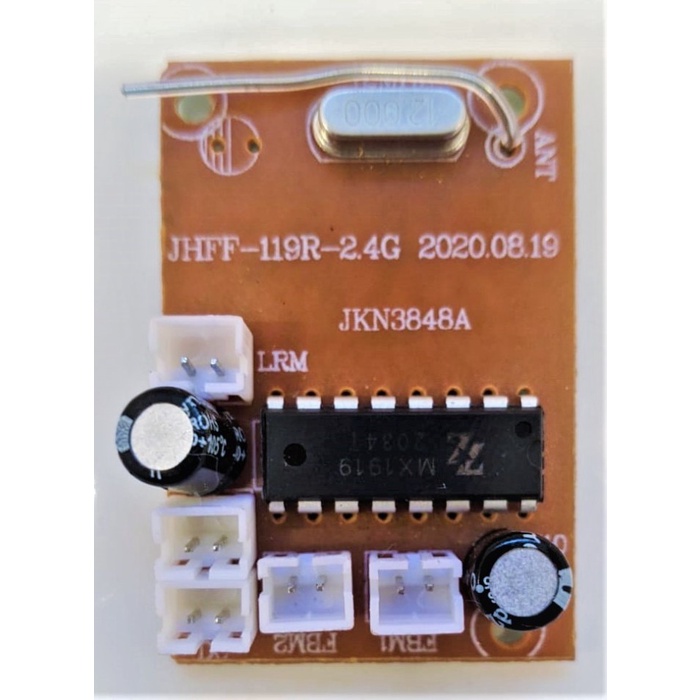 FLASH SALE COMBO REMOTE & PCB JKN3848 RC ROCK CRAWLER SKALA 1:10-1:12 XIANGXING TERLARIS