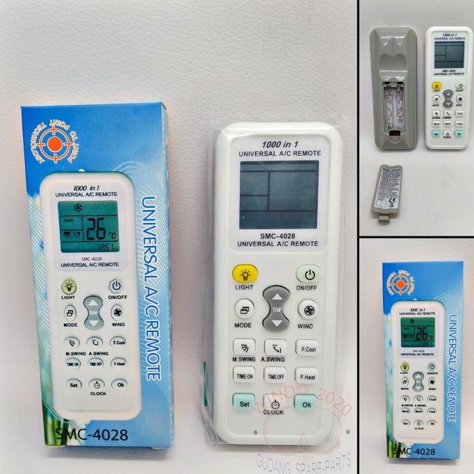 paling diminati] REMOT AC UNIVERSAL REMOTE AC MULTI REMOT AC MULTI REMOT AC
