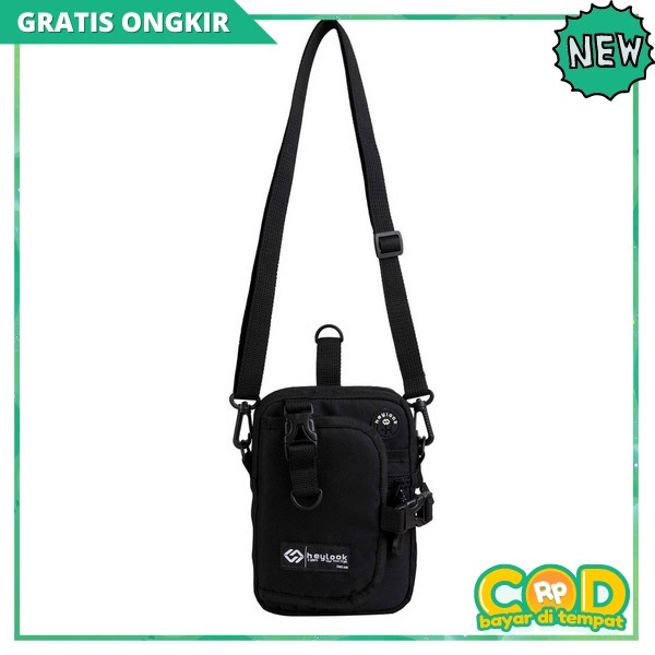 Slingbag Pria Import Tad Selempang Periya Dewasa Wesbag Laki Laki Dewasa Weisbag Model Simpel Ts Can