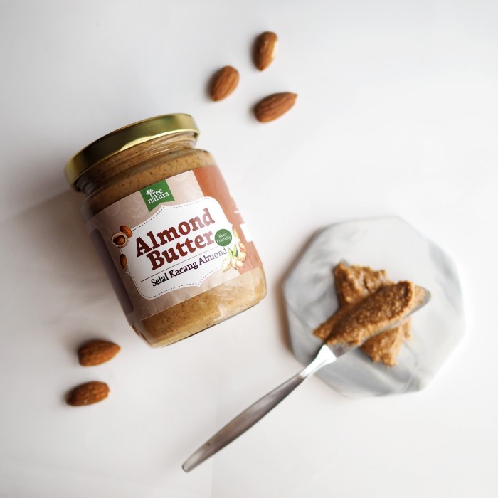 

Tree Natura Almond Butter Original