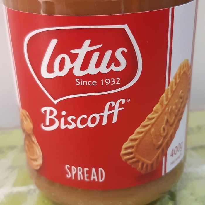 

SELAI LOTUS CREAMY CARAMEL 380gr