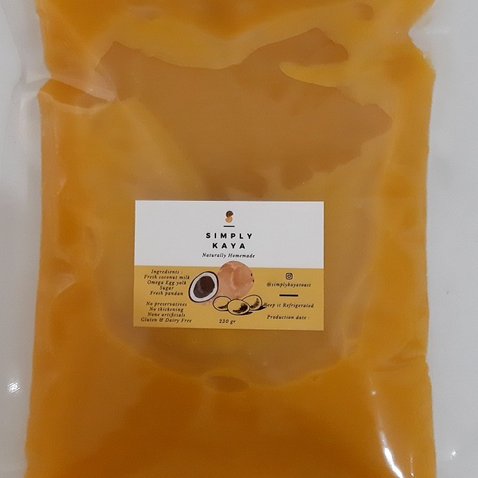 

selai srikaya kemasan 1kg /selaikaya / selaisrikaya /kaya jam