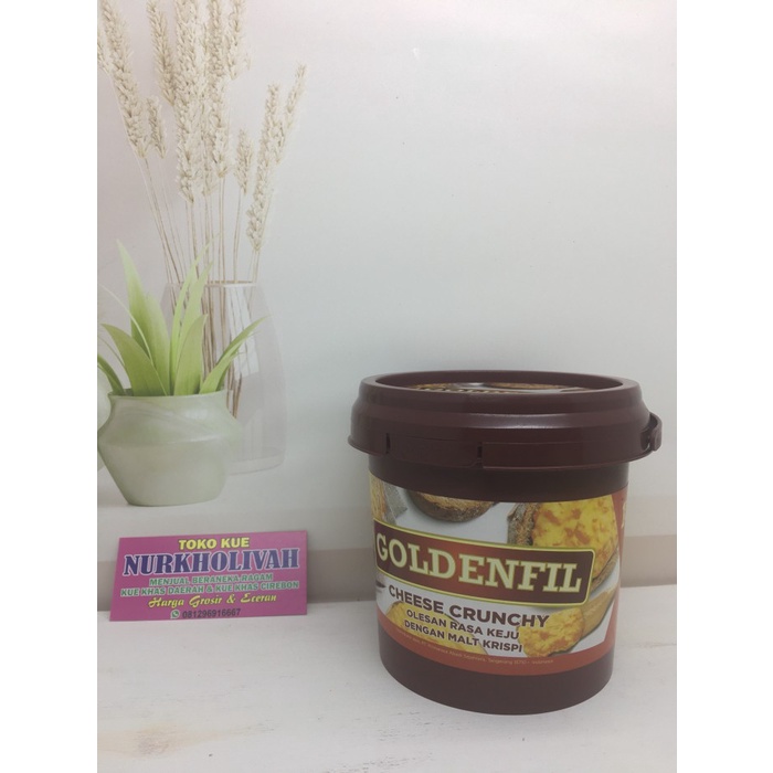 

goldenfil cheese crunchy 1kg