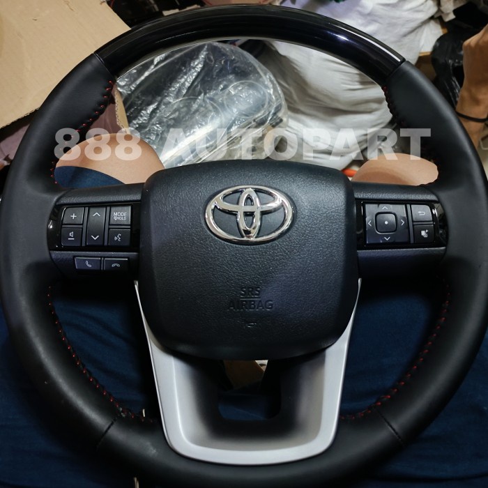 Stir Fortuner VRZ Panel Wood Original sip