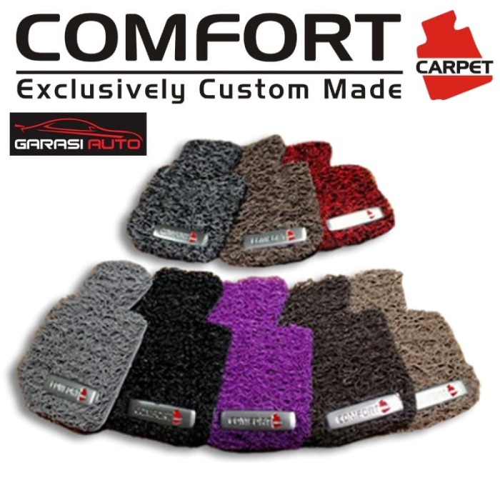 Karpet Mie Original Comfort Deluxe Honda Accord Ferio Premium Custom best