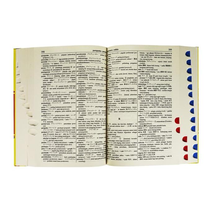 

Kamus Lengkap Jepang Indonesia-Indonesia Jepang Metode Gakushudo