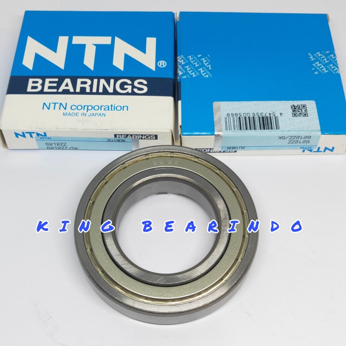 BEARING 6212 ZZ NTN 6212ZZ NTN ready
