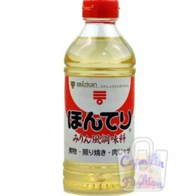 

:<:<:<:<] Mizkan Honteri mirin style Seasoning 400ml /Arak Masak Manis Dr Jepang