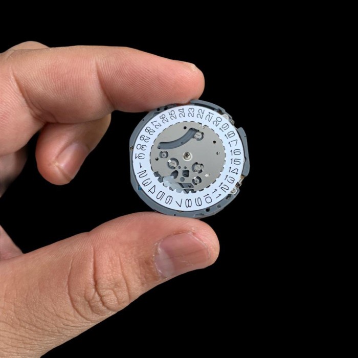 TERMURAH Mesin Jam Tangan Original VK63 crono 369 tanggal samping /JAM TANGAN ANTI AIR/JAM TANGAN