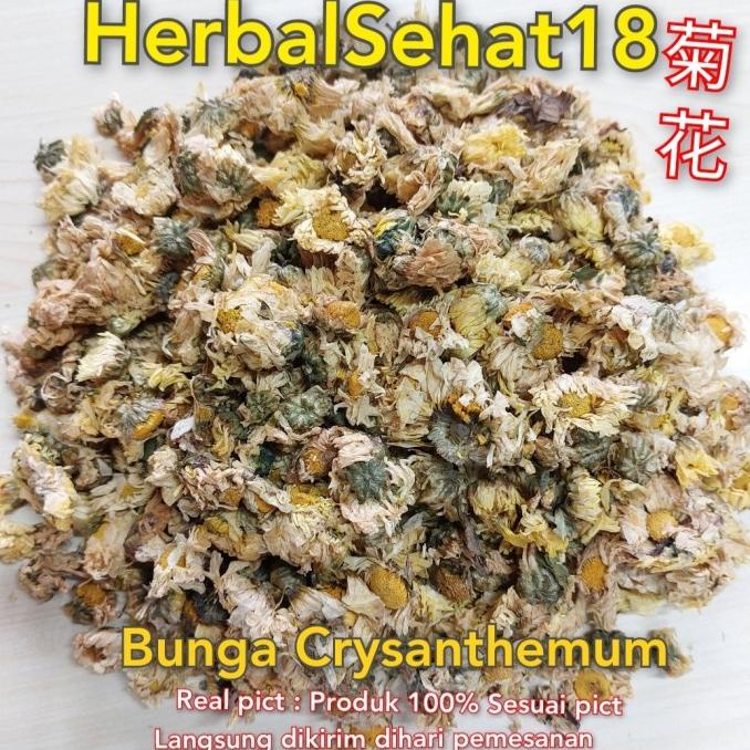 

(600g)Teh Bunga Krisan Bunga chrysantemun khusus tambahan di liang teh