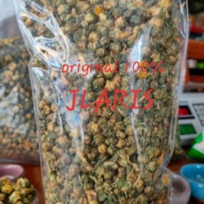 

Teh bunga baby chrysanthemum 250g/ bunga krisan authentic tongxiang b