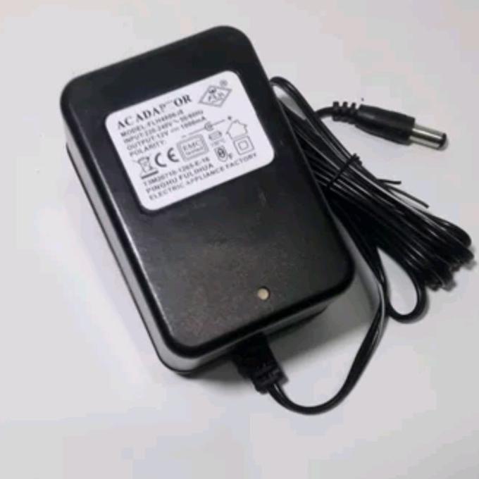 Charger Mobil Aki Anak 12V Kualitas Tinggi Cas Mobilan Aki Flh480608