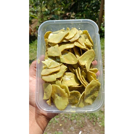 

kripik pisang rasa green tea 250gr