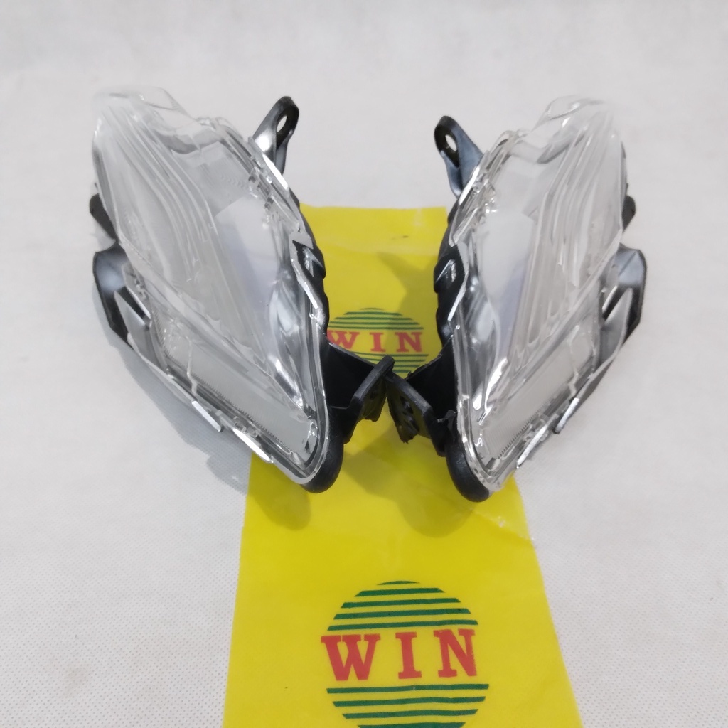 WIN - Lampu Sen Depan Beat LED CBS ISS 2020 2021 2022 | front winker unit | sein kiri kanan motor ho