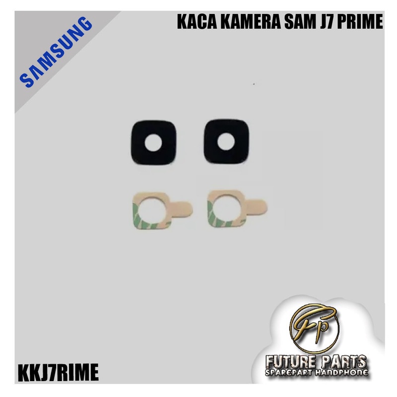 KACA KAMERA SAMSUNG J7 PRIME /J7 PRIME