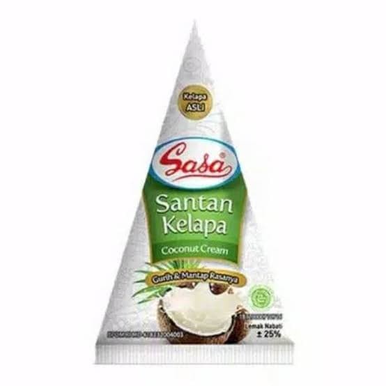 

sasa santan kelapa