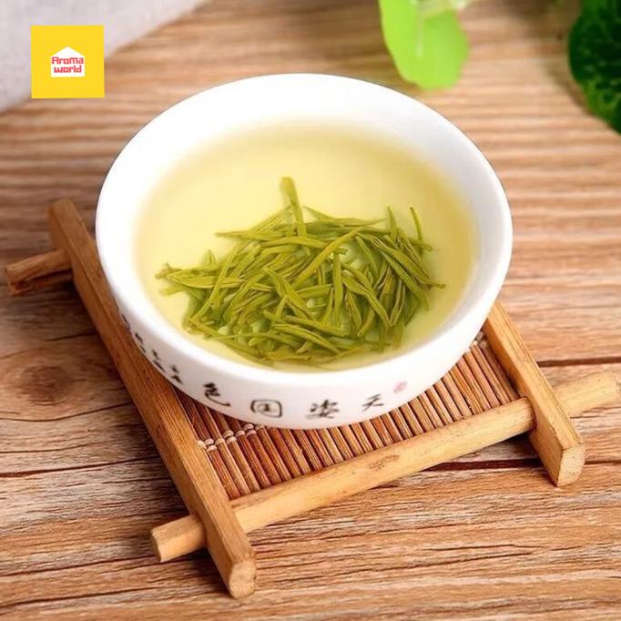 

Xinyang Maojian Chinese Green Tea ()