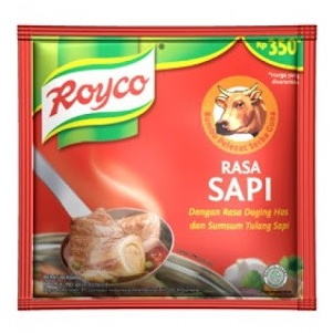 

Produk Keren royco ayam atau sapi sachet / renceng