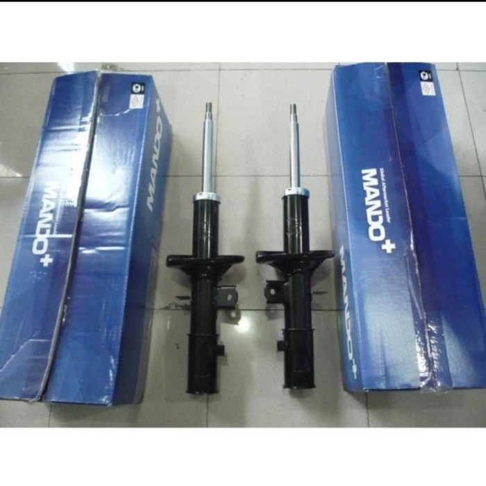 shock belakang all new santa fe tm mando cacashop888