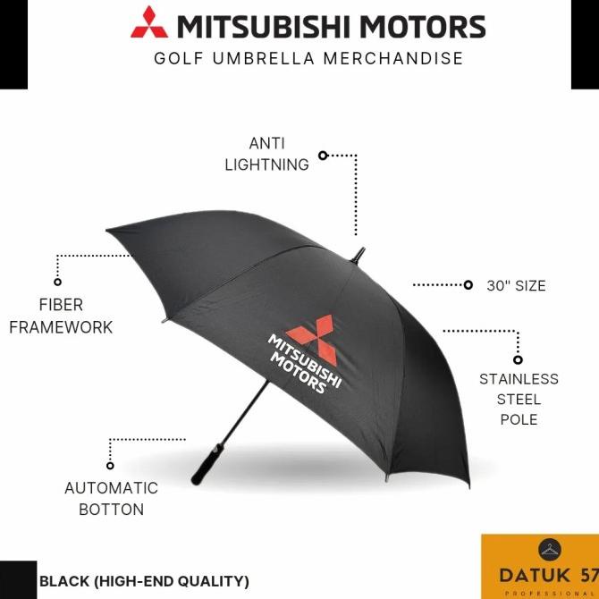 

Best Seller Souvenir Hadiah Payung Mitsubishi Original