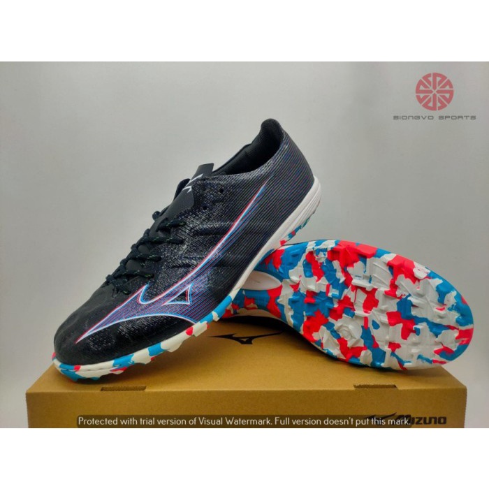 SEPATU FUTSAL - MIZUNO ALPHA PRO AS TF ORIGINAL P1GD236401
