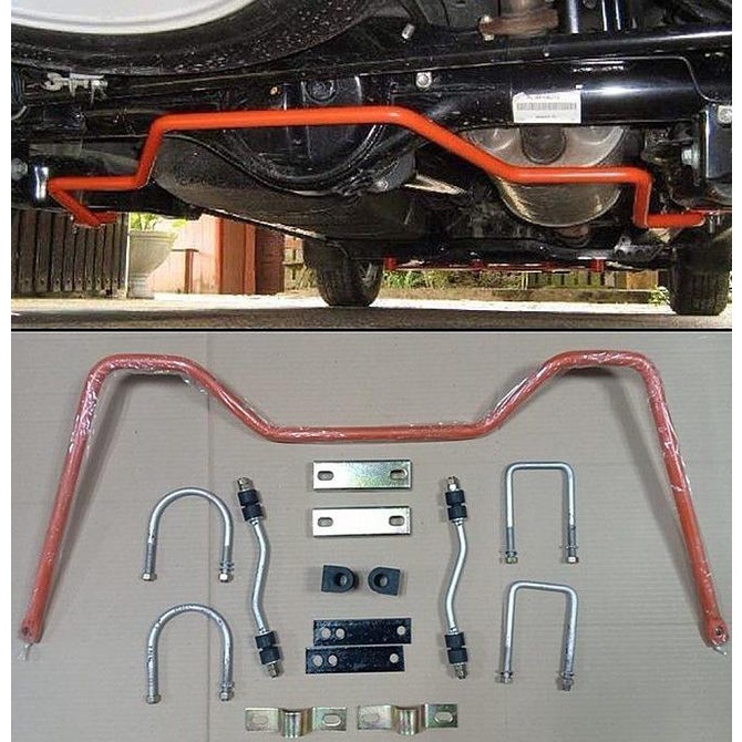 Stabilizer Strutbar Racing All New Avanza Veloz