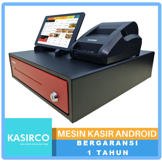 Mesin Kasir Android Tab Samsung
