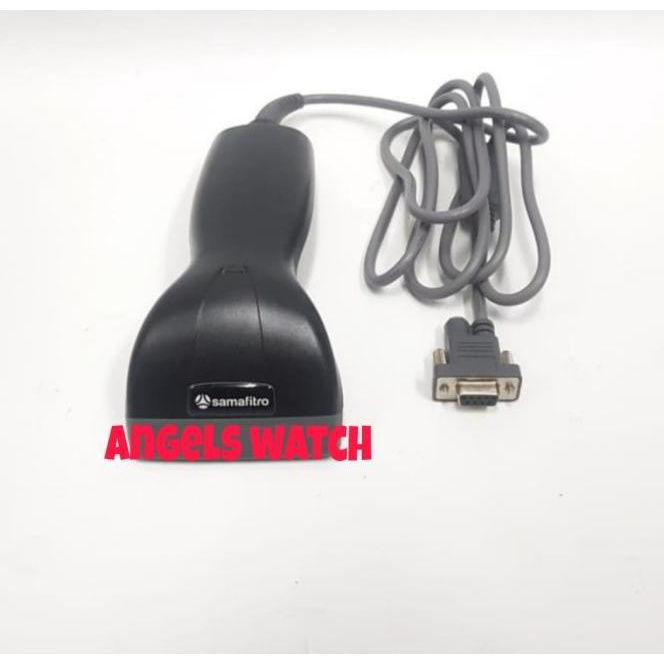 Barcode Scanner Samafitro Untuk Mesin Kasir Casio Se-S400 S400 Barcode