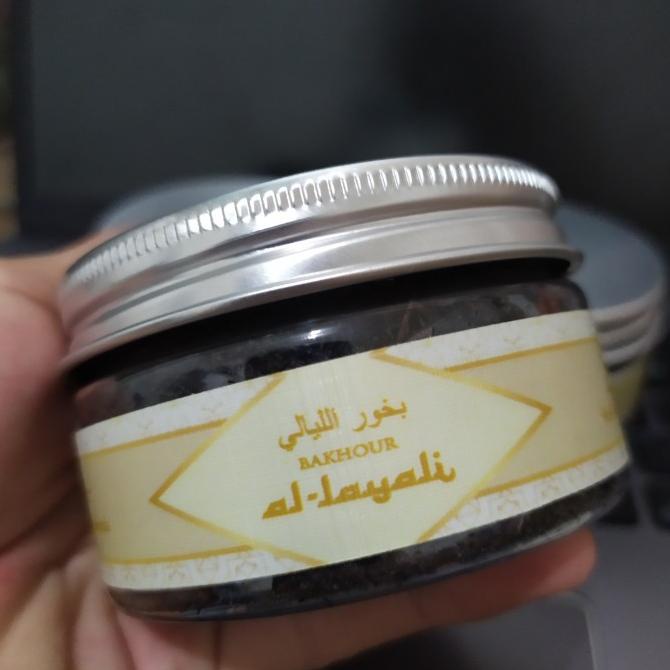 >*>*>*>*] Bakhour Dupa AL LAYALI 75 Gram