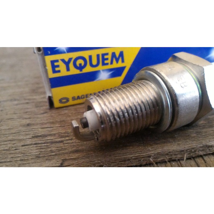 NISSAN TERRANO SAGEM EYQUEM MADE IN FRANCE BUSI SPARK PLUG terbaik