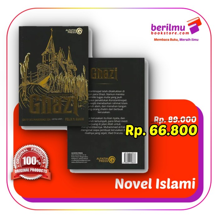 THE CHRONICLES OF GHAZI SERI 6