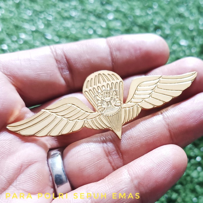 BREVET - BRIVET - WING PARA POLRI