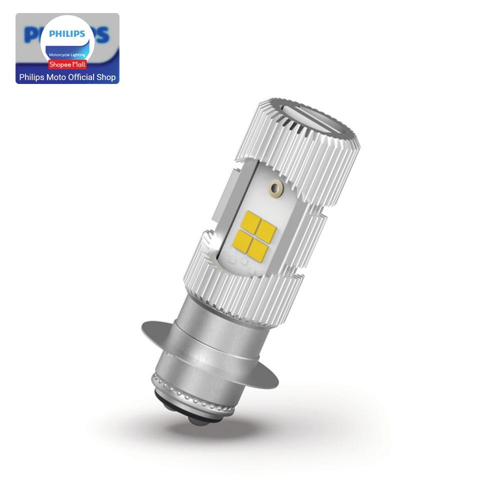 Lampu Depan Motor Led Philips-Lampu Led 2Sisi H6 Arus Dc M5