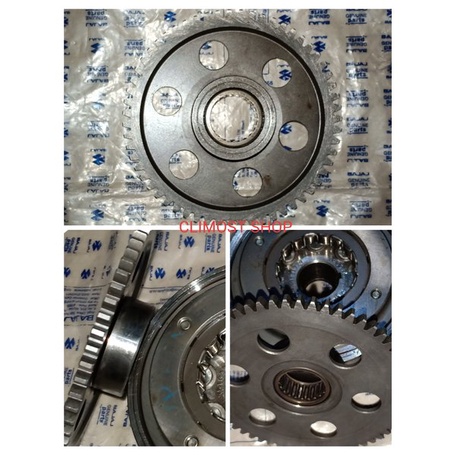 GEAR COM BAJAJ 200NS GEAR STATER PULSAR 200NS GIR STATER KAWASAKI BAJAJ 200NS GEAR ONE WAY BR200