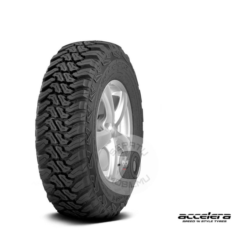Ban Mobil Accelera 235/75 R15