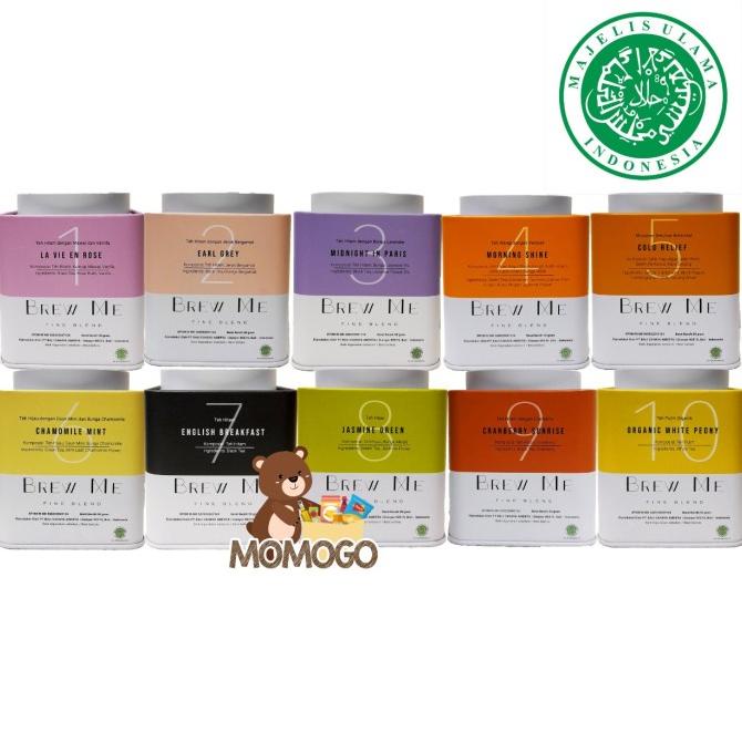 

BREW ME LOOSE LEAF TEA