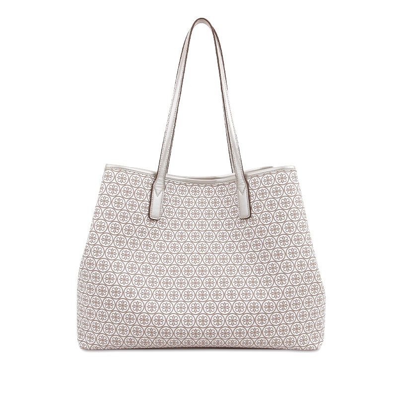 Tas Tote Les Catino Devica Carry All Monogram
