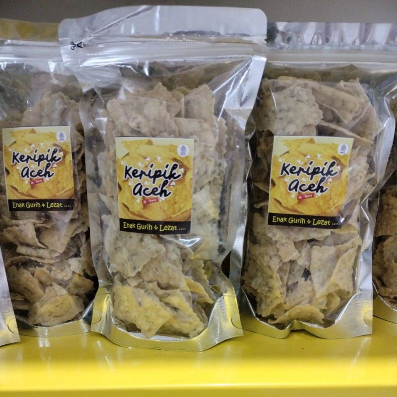 

keripik aceh