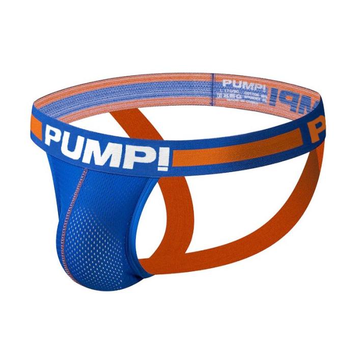 Kode: JP115. Jockstrap Pria Merk PUMP!