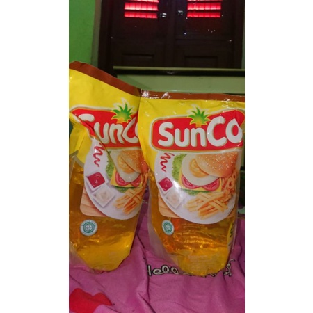 

Minyak Sunco 2Liter